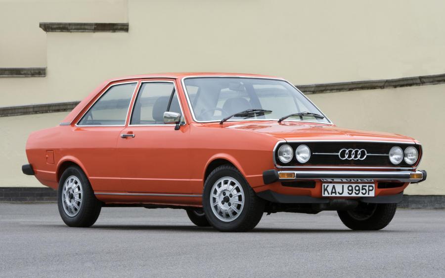Audi 80 GT (B1) (UK) '1973 - 76